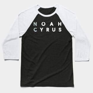 Noah Cyrus Baseball T-Shirt